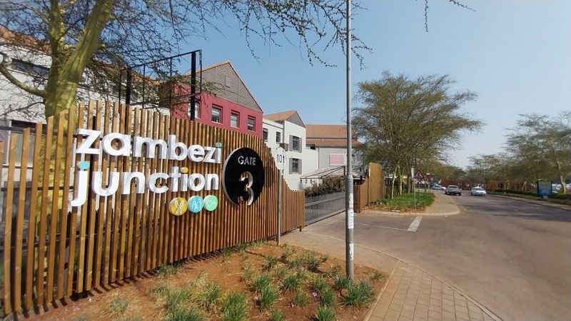 ZAMBEZI JUNCTION | TIBOUCHINA STREET | MONTANA PARK | PRETORIA