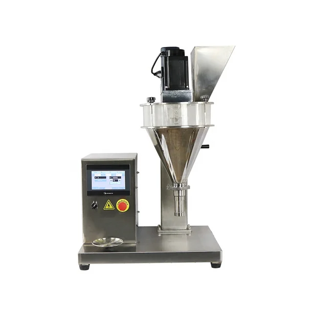 Powder filling machine