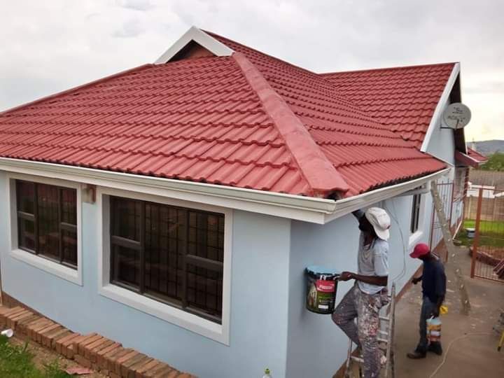Musa Painter&#39;s painting roof cleaning waterproofing tiling building celling good painter for all