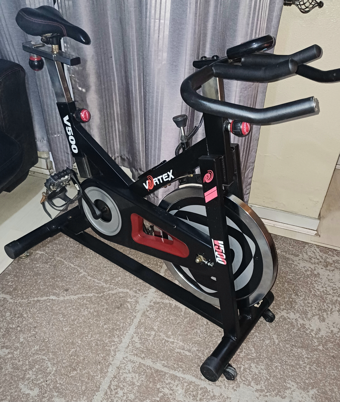 Vortex V500 Spin Bike