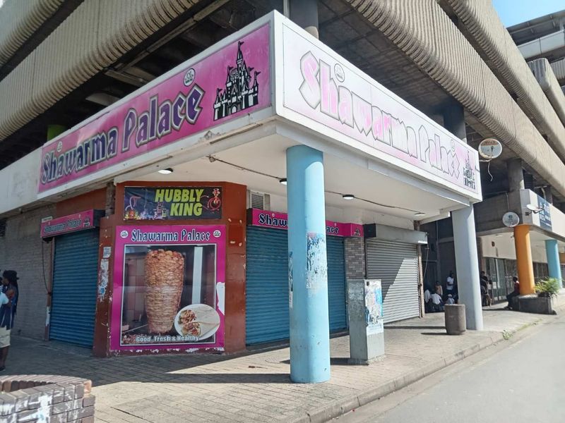 Retail Space to Let in Durban CBD