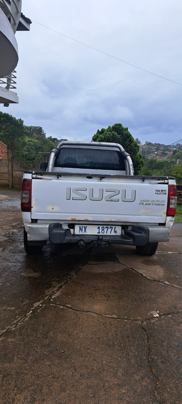 2010 Isuzu KB250 Single Cab