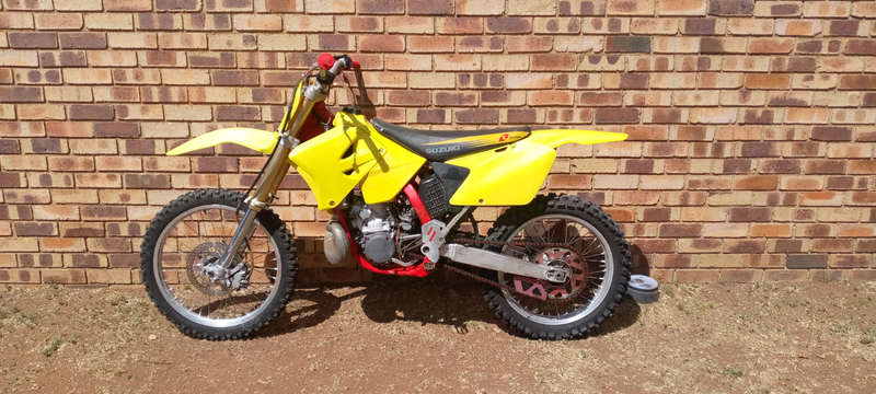 2004 Suzuki RM 250