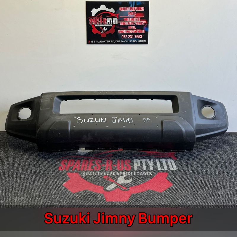 Suzuki Jimny Bumper for sale