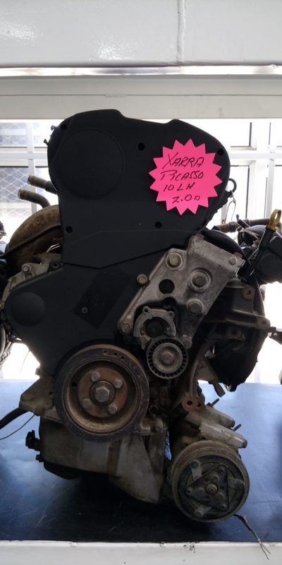 Citroen Xsara Picasso 2.0 16V 10LH engine for sale