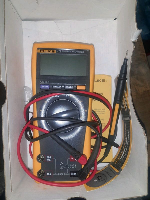 Fluke multimeter(175)