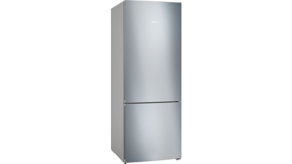 Siemens KG55NVIE0N iQ300 483 Litre noFrost Bottom Freezer