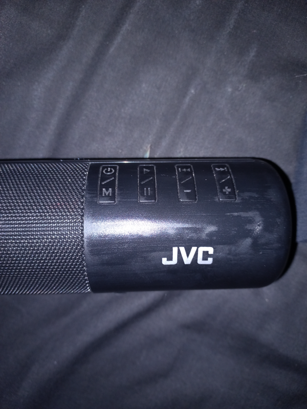 JVC N-120B Soundbar