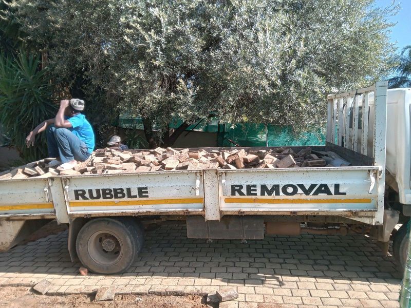 #Rubble Removal