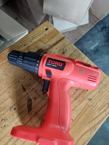 Cordless drill gumtree sale