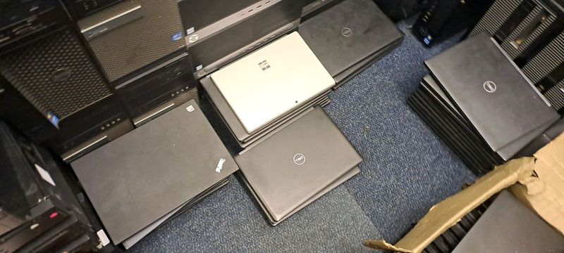 Dell latitude Laptops