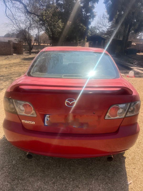 Mazda 6 for sale