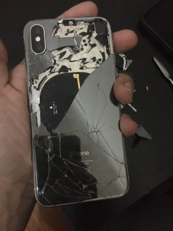 iPhone Back glass replacement