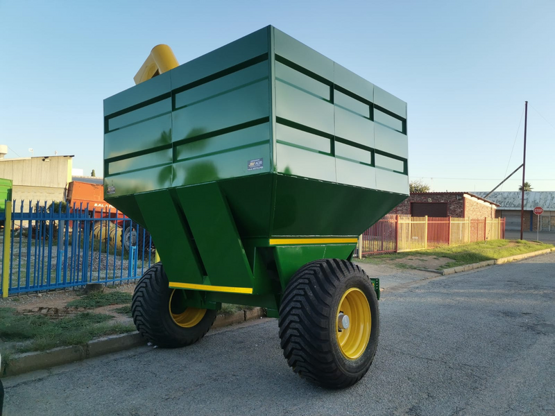 18 Ton Tapkar / Grain Cart For Sale (009236)