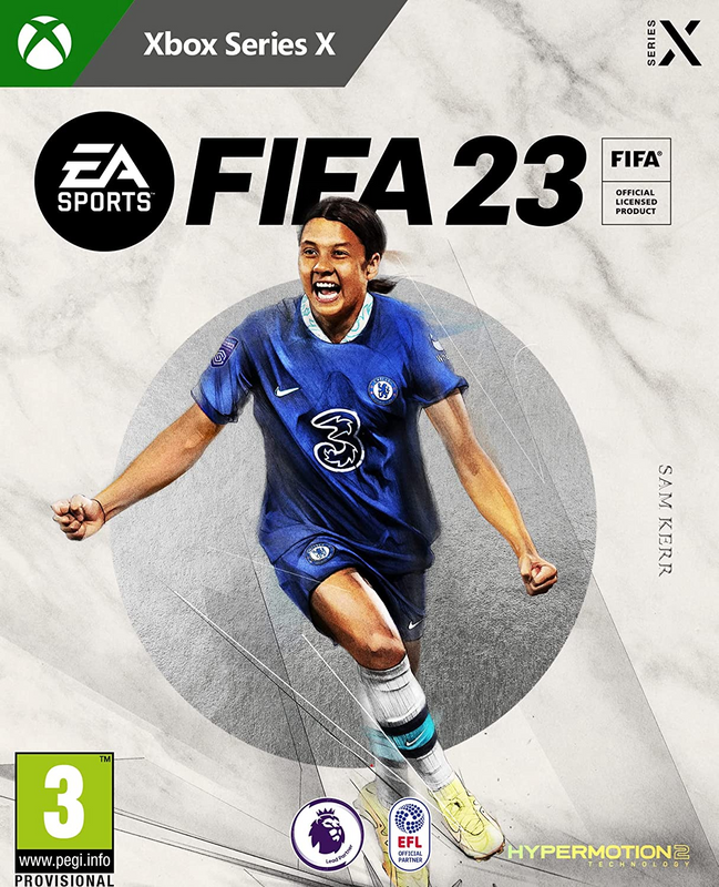 Xbox Series FIFA 23