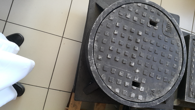 Polymer Manhole Covers and Frames