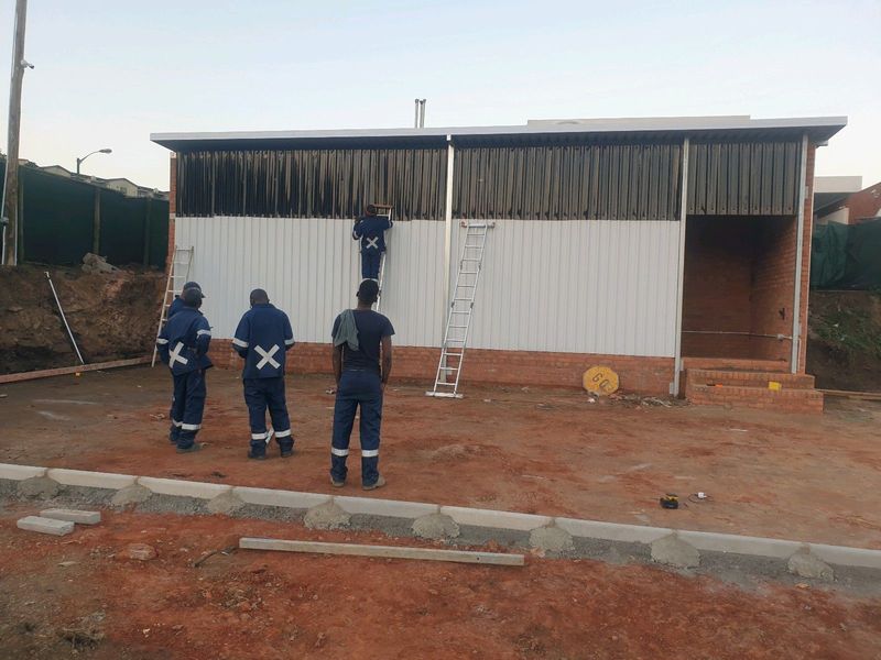 Industrial &amp; Residential Carports installations Westmead Industrial,Durable Awnings Pinetown