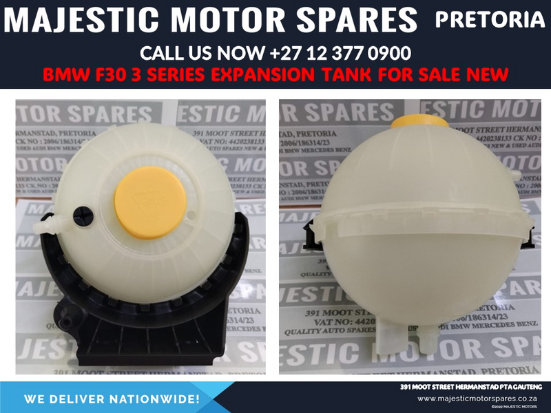 Bmw F30 expansion tank for sale new