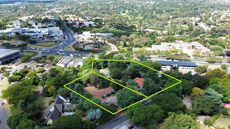 Land for Sale in Bryanston