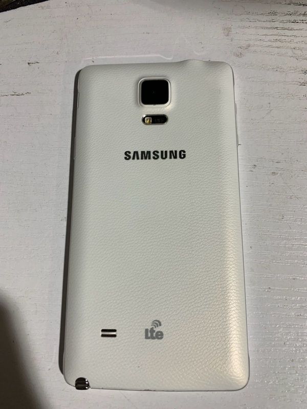 Samsung Note 4 LTE