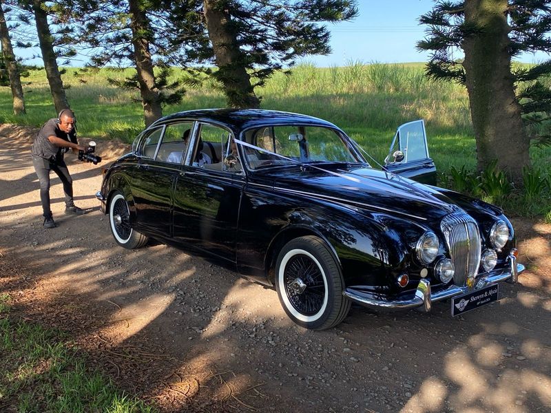 Daimler for Weddings &amp; Matric Dance Car Hire