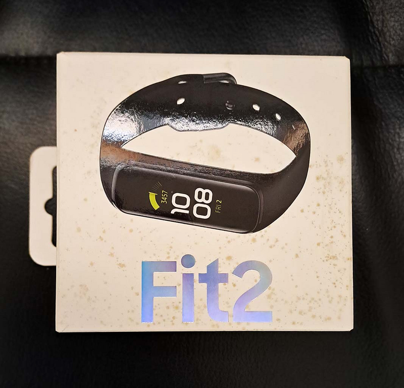 Samsung Fit2 Fitness Tracker