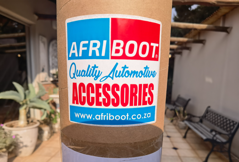 Afri Boot mat