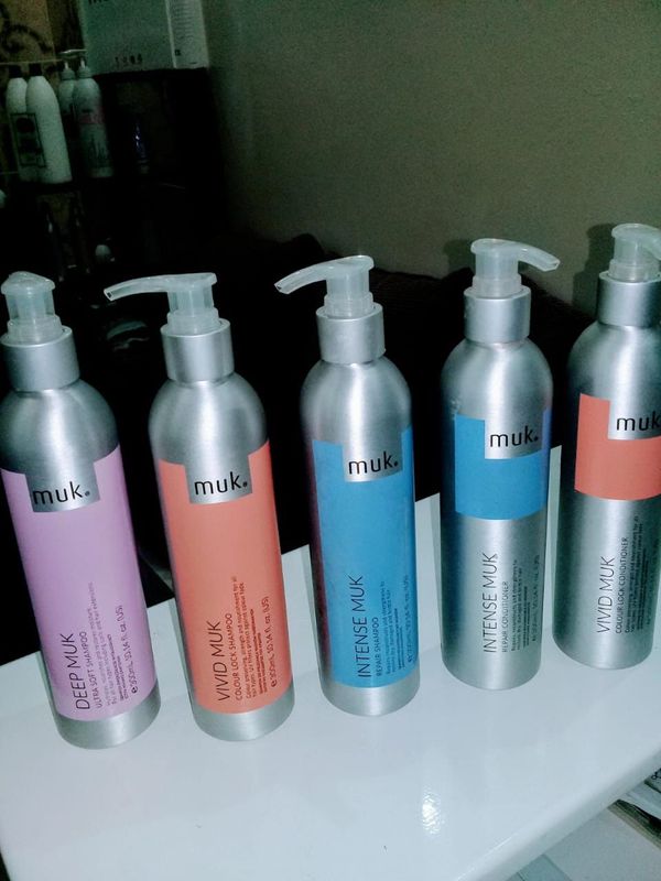 Muk hair products