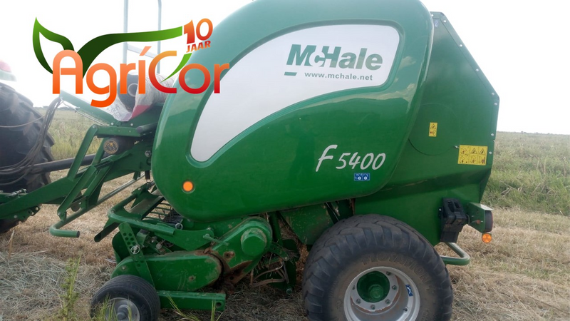 2020 McHale F5400 BAT040