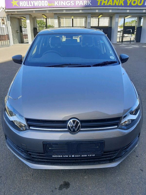 2024 POLO VIVO TRENDLINE