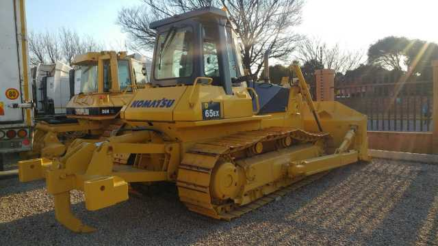 Komatsu D65-12 EX Dozer For Sale (009116)