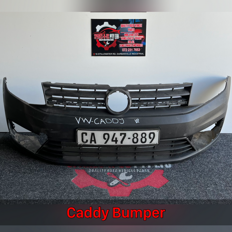 Caddy Bumper for sale