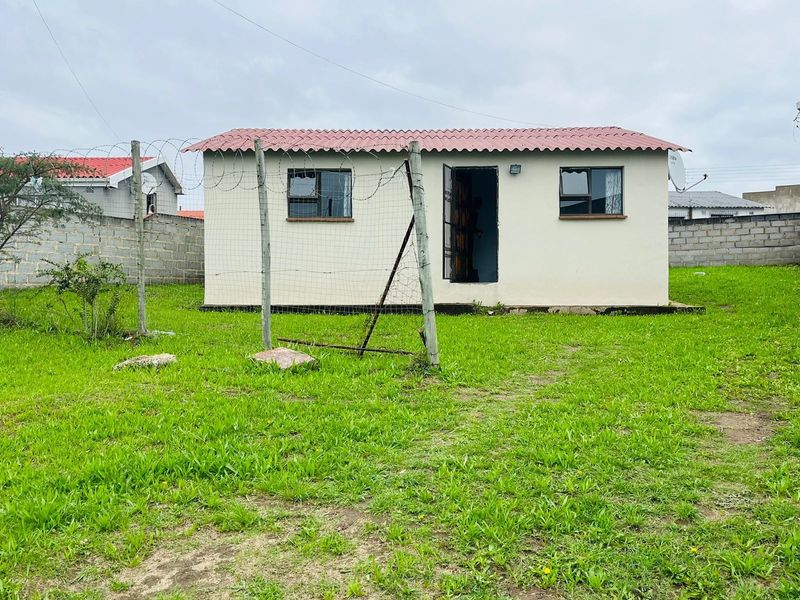 2 Bedroom House For Sale in Mdantsane