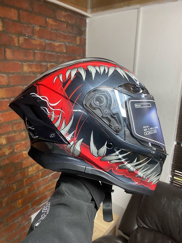 NBTK Venom Helmet