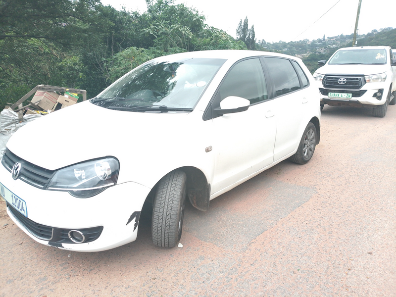 2016 Volkswagen Polo Vivo Hatchback