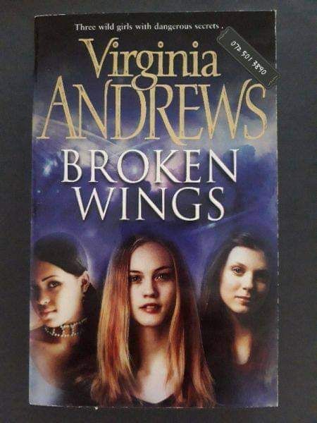 Broken Wings - Virginia Andrews - Broken Wings #1.