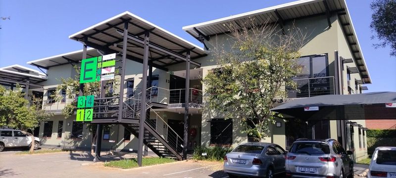 Ground Floor Office To Let The Willows Office Park Pretoria East