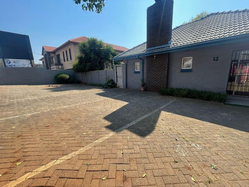 Commercial space for rent in Edenvale