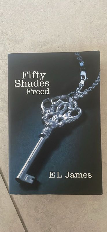 Fifty shades Freed