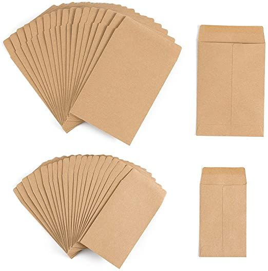 White Envelopes Supplier