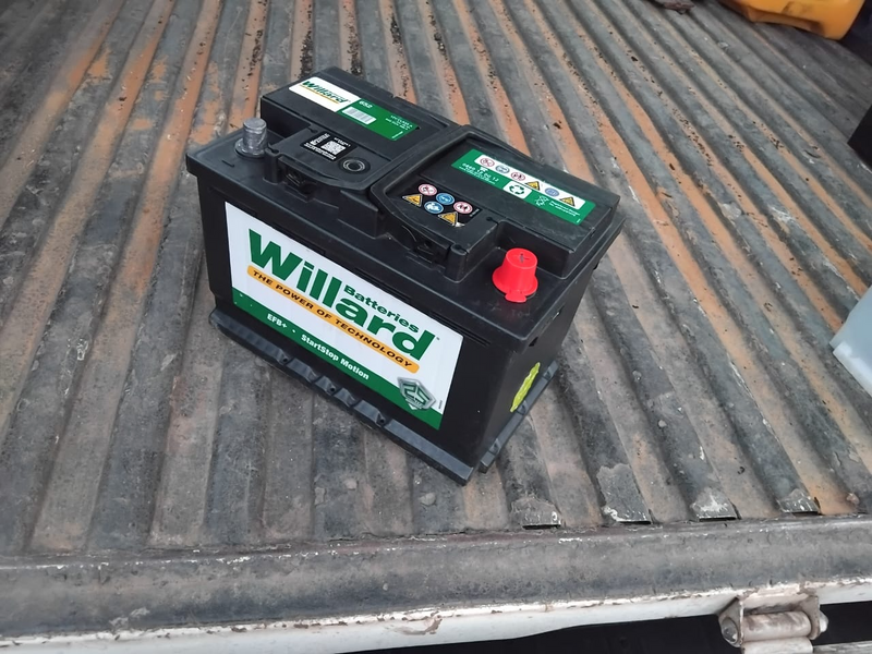 New Car Batteries for SALE