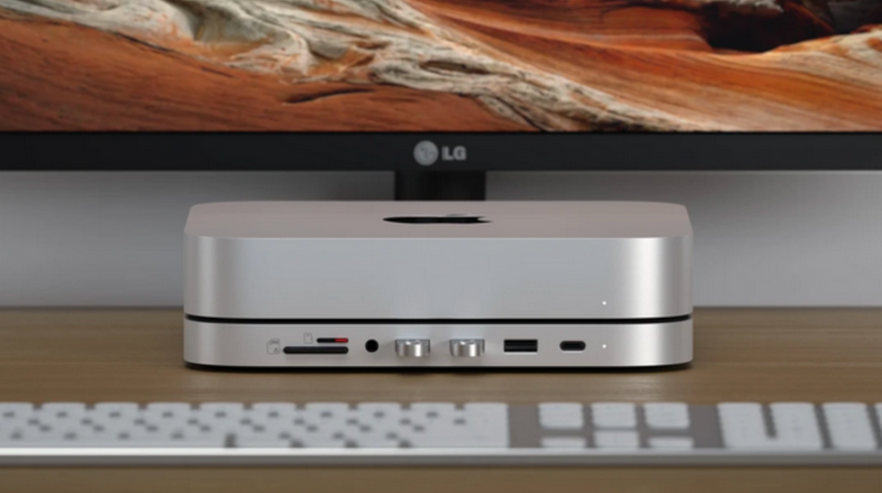 M2 Pro Mac Mini. 16MB Unified Mem 512GB SSD with new Luna Display.