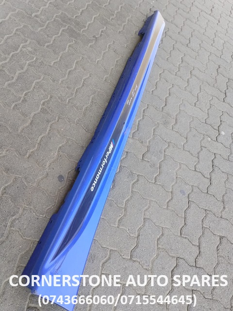 BMW F30 M-SPORT SIDE SILL