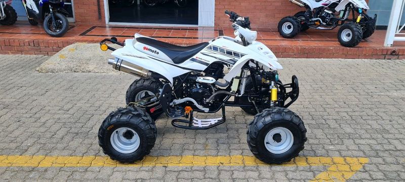 2024 Gomoto 250 Quads