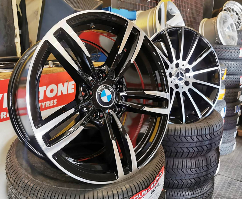 17 inch BMW Mags For Sale. New.