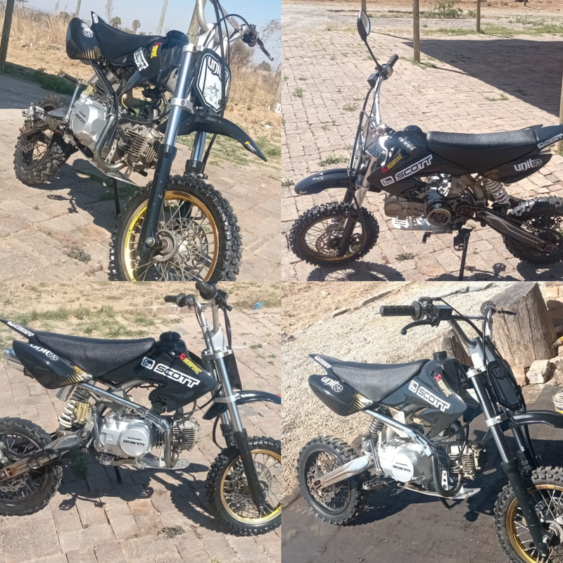 2020 Honyo 125cc