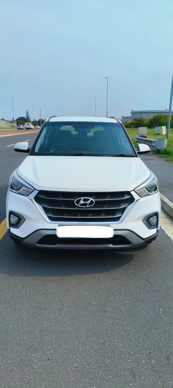 1 owner - 2019 Hyundai Creta 1.6