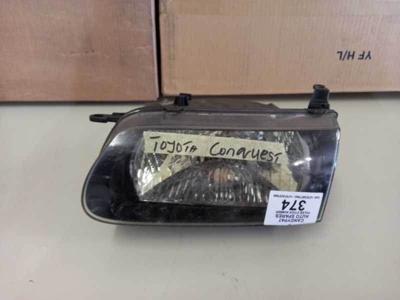 Toyota Conquest Rsi Normal Headlight (1995 - 1999)