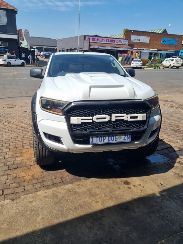 2017 Ford Ranger Extended Cab