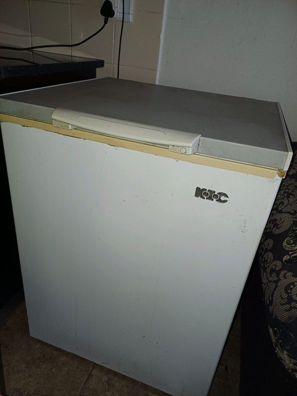 KIC DEEP FREEZER